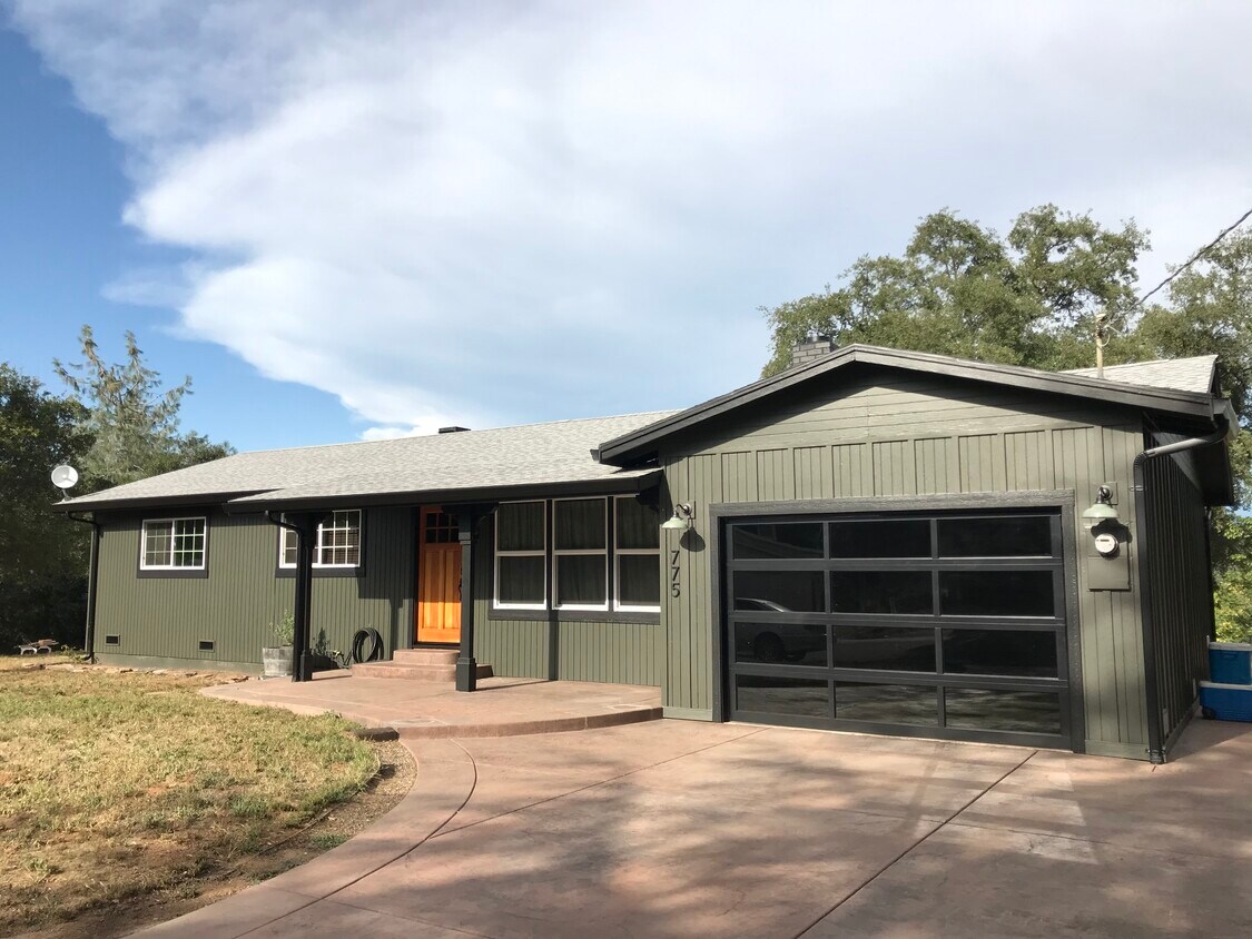 775 Mark Twain Rd, Angels Camp, CA 95222 House Rental in Angels Camp, CA
