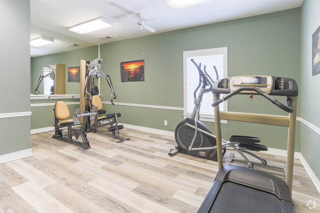 Gimnasio - Waterbrook Apartments