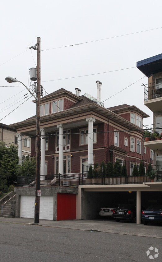 Building Photo - 1712 Belmont Ave