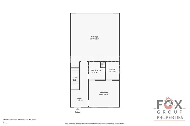 Foto del edificio - 7109 Brookview Ln