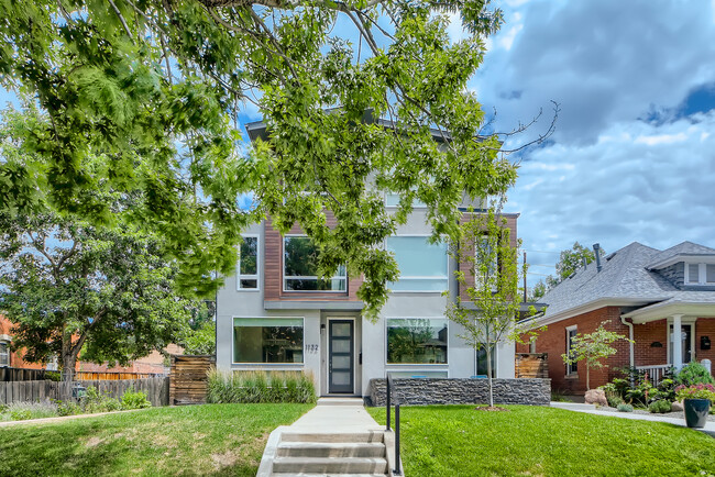Exterior Front - 1132 S Emerson St