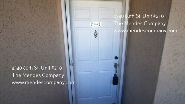 Foto del edificio - 4540 60th St