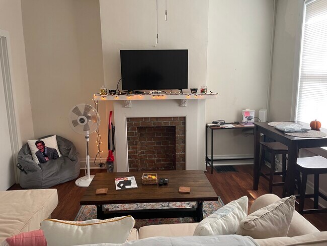 Sala de estar - 16 Edith Pl