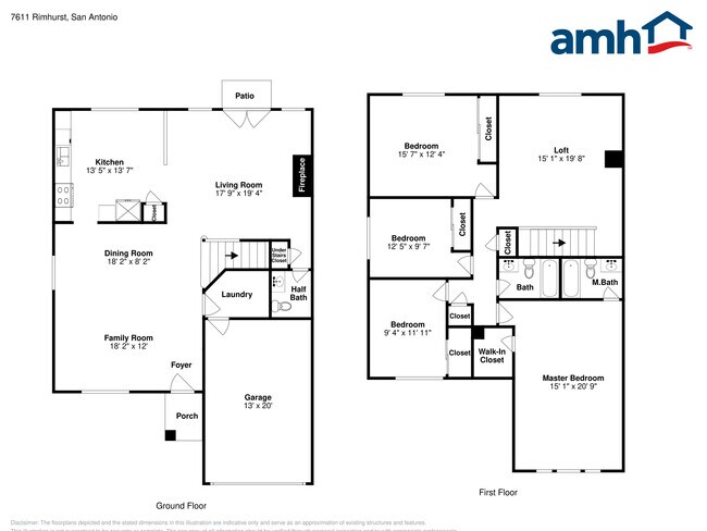 Foto del edificio - 7611 Rimhurst