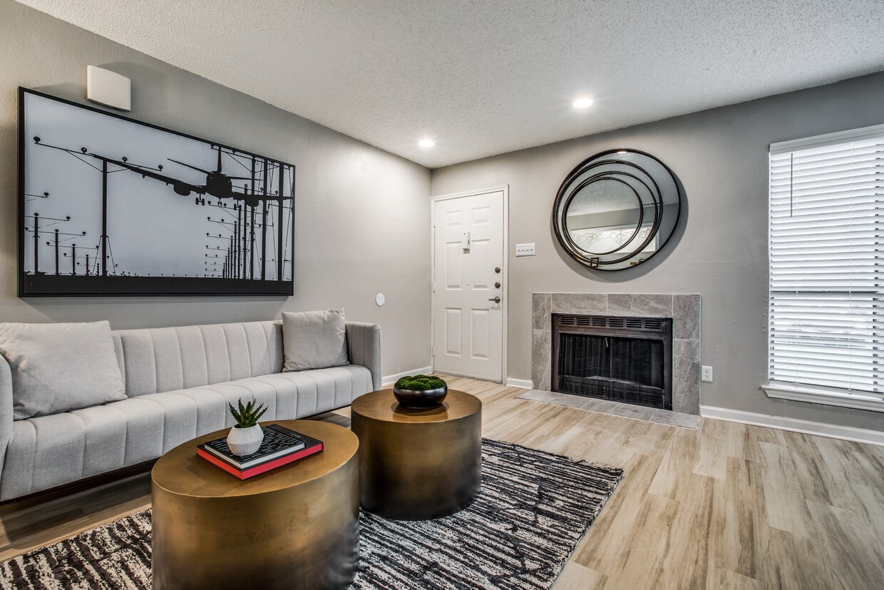 The Republic West Apartments Apartments 241 E Interstate 30 Garland