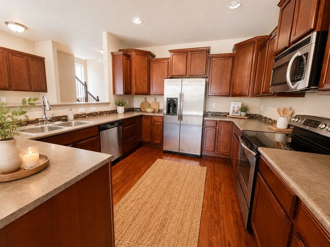 Foto del edificio - Gorgeous 3 Bedroom Townhouse off North Power Corridor!