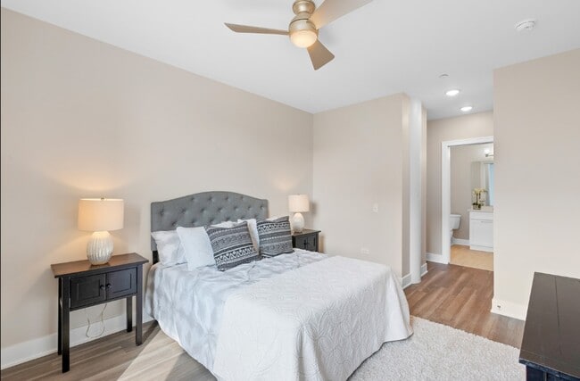 1 bedroom - Des Plaines Tower