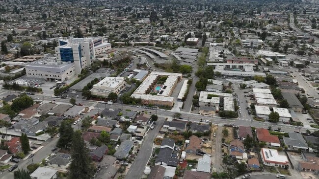  - Eden Terrace Apartments
