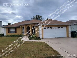 Building Photo - 1712 Bermuda Ct