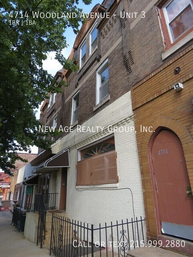 Primary Photo - Spacious 1 bedroom apartment at 47th & Woo...