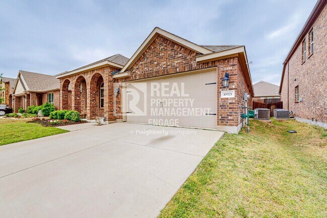Foto del edificio - Modern 3 Bedroom Single-Story Home for Rent in Aubrey!