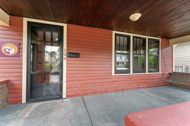 Photo - 126 N Arsenal Ave House
