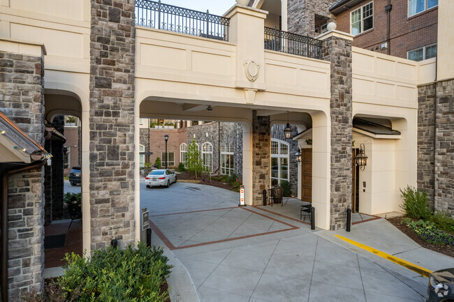 Entrance - Peachtree Hills Place - Phase 1