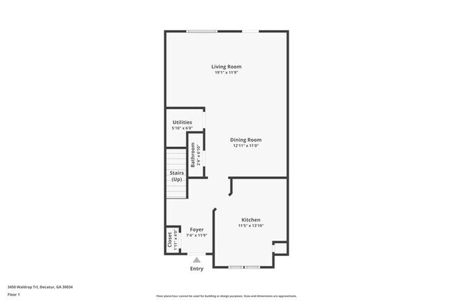 Foto del edificio - 3450 Waldrop Trail