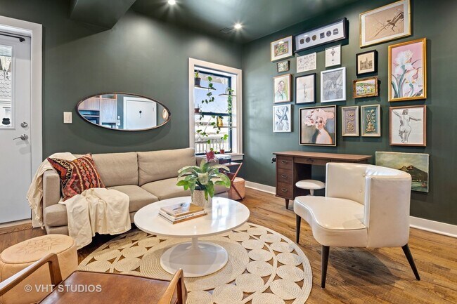 Foto del edificio - 1454 W Roscoe St