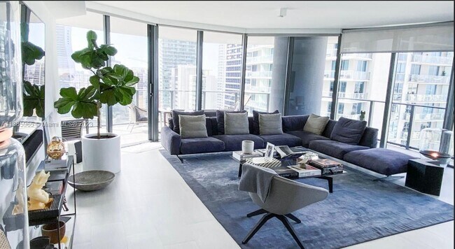 Foto del edificio - 1000 Brickell Plaza