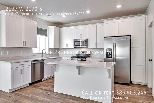 Photo - 2137 W 2170 S House