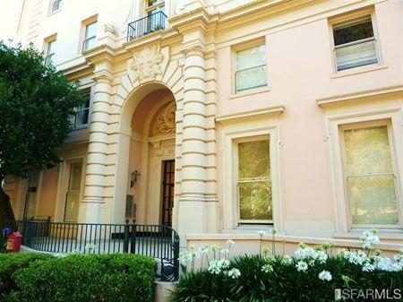 Main Entrance - 355 Buena Vista Ave E