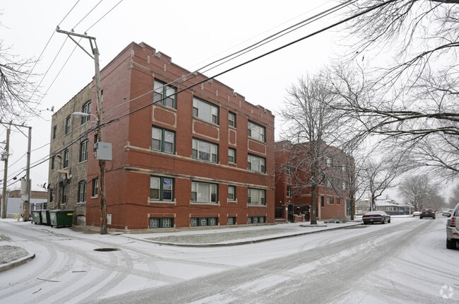 Chicago Lawn Apartments - 6306 S Fairfield Ave