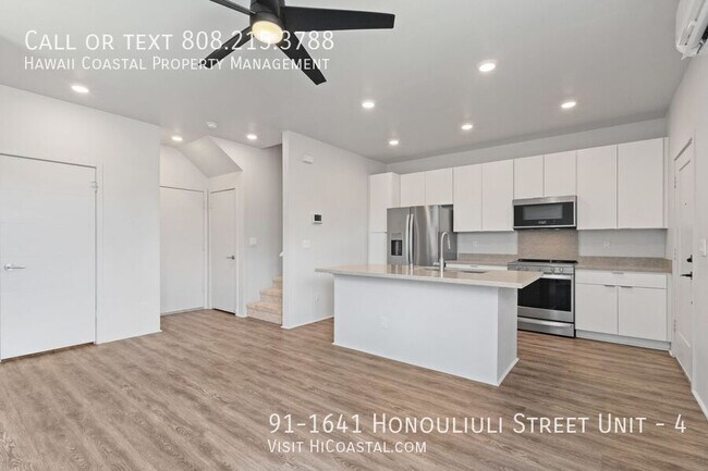 Foto del edificio - 91-1641-1641 Honouliuli St