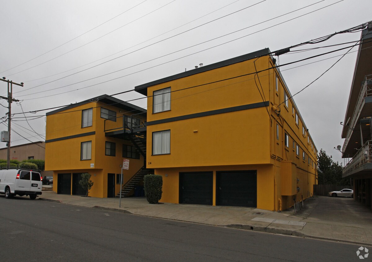 Foto del edificio - 14 Hill St