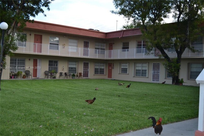 Foto del edificio - 12800 SW 43rd Dr