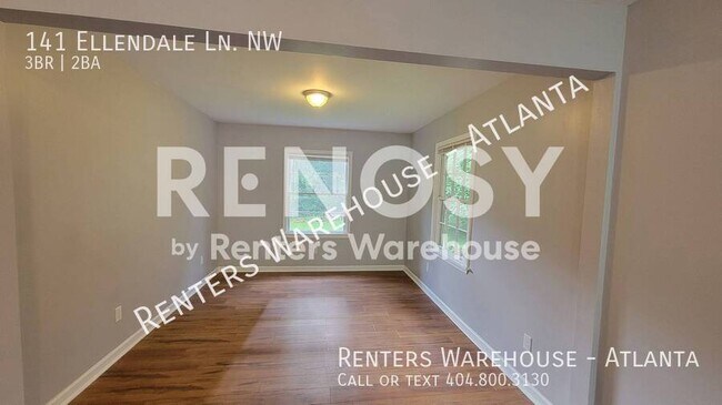 Foto del edificio - 141 Ellendale Ln NW