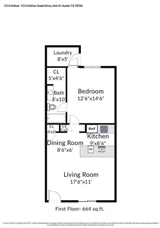 Building Photo - 1219 Hollow Creek Dr