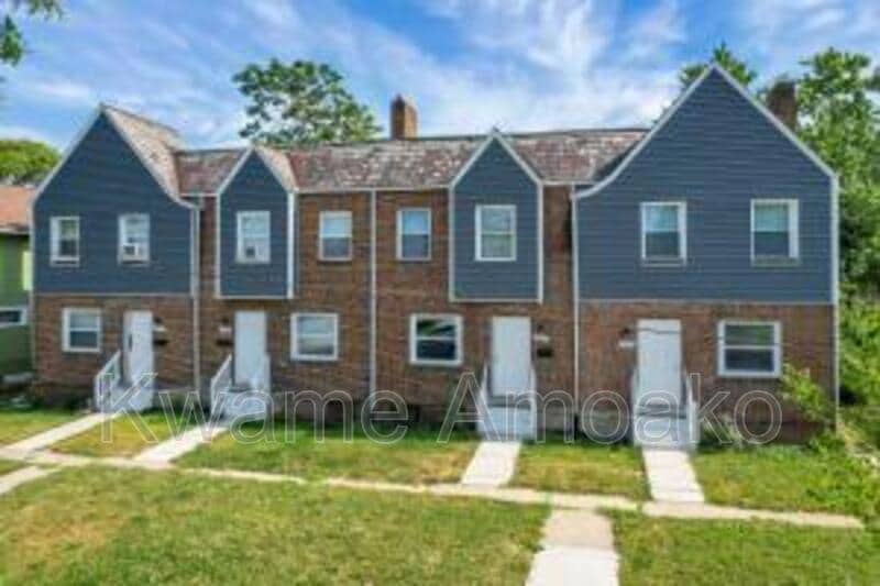 1333 E 24th Ave, Columbus, OH 43211 Townhome Rentals in Columbus OH