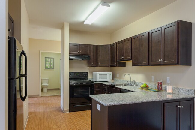 Foto del edificio - Campus Town Apartments at TCNJ -Students Only