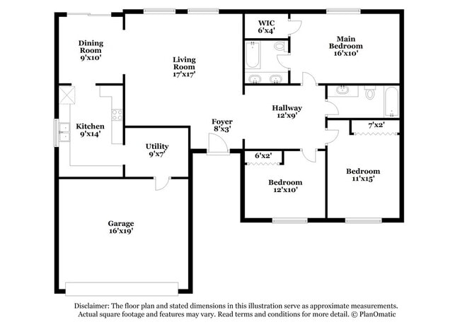 Building Photo - 5508 Pine Hill Dr