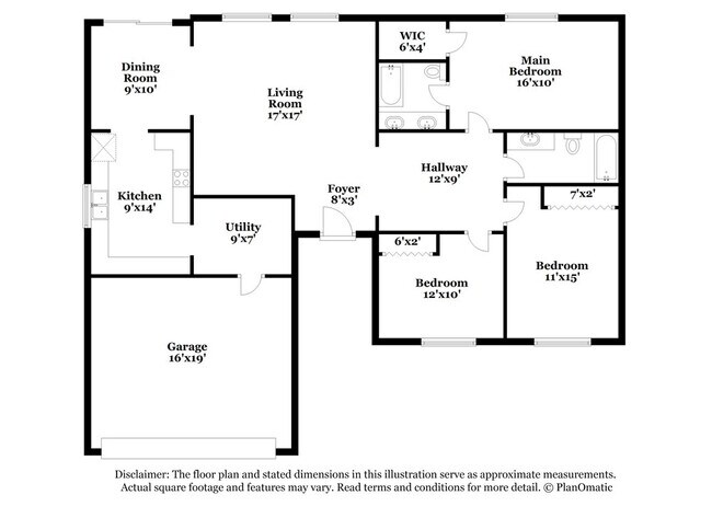 Foto del edificio - 5508 Pine Hill Dr