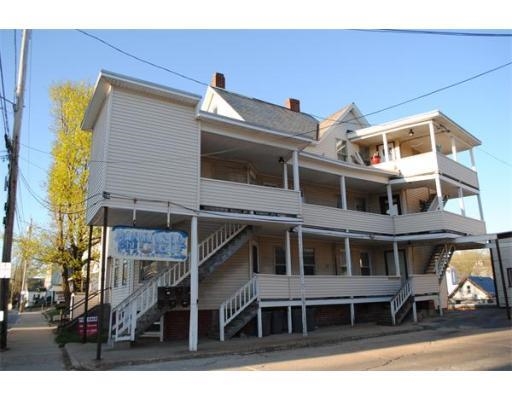 Foto del edificio - 126 Pleasant St