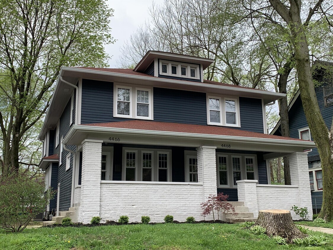 Foto principal - 4468 Carrollton Ave