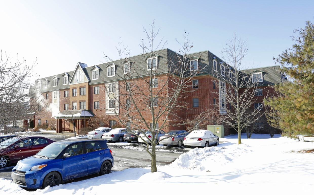 Foto del edificio - The Allegheny Senior Living