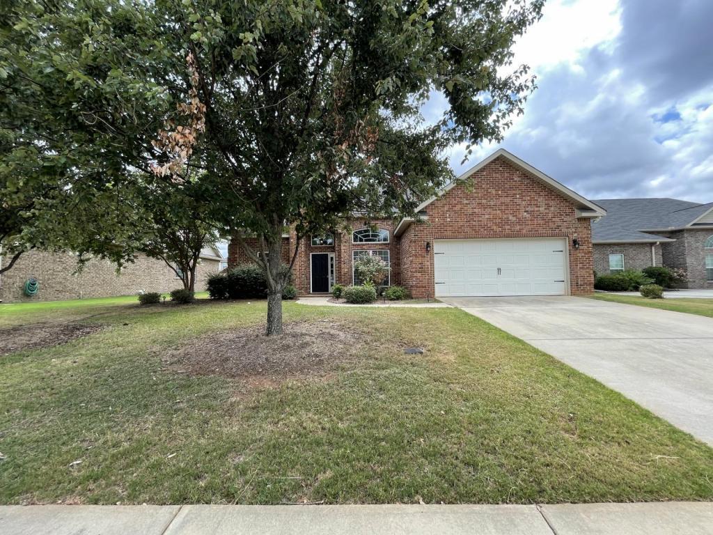 107 Burnt Hickory Ct, Warner Robins, GA 31088 House Rental in Warner Robins, GA