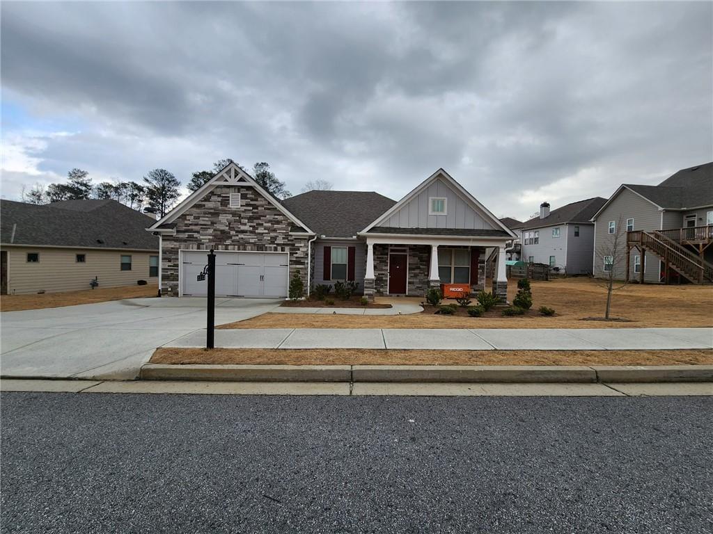 3352 Wasatch Range Wy, Lawrenceville, GA 30044 House Rental in