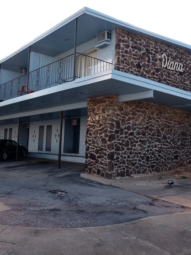 Foto del edificio - Diana