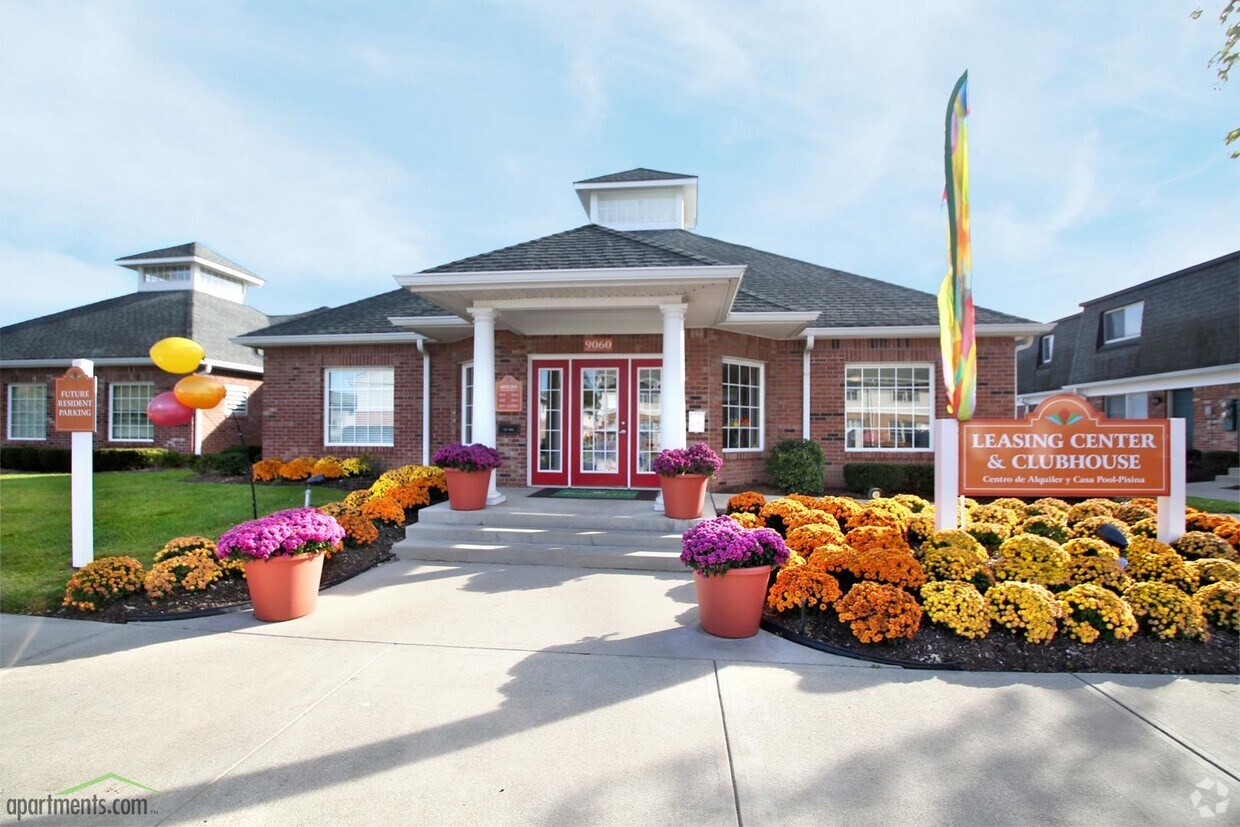 Serenity Park Apartments 9060 E 39th Pl Indianapolis, IN Apartments