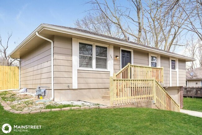 Foto del edificio - 201 NE 1st St Terrace, Blue Springs, MO 64014