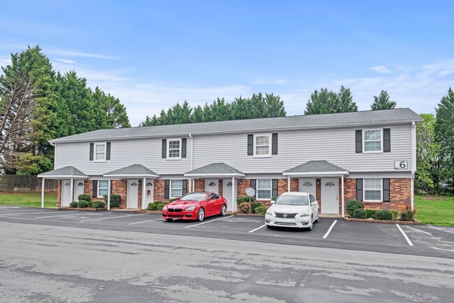 Foto del interior - Townhomes @ Humboldt Village