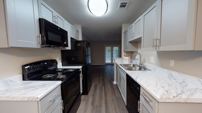 Interior Photo - Hickory Run