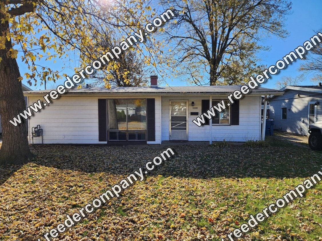 3340 175th Pl, Hammond, IN 46323 House Rental in Hammond, IN