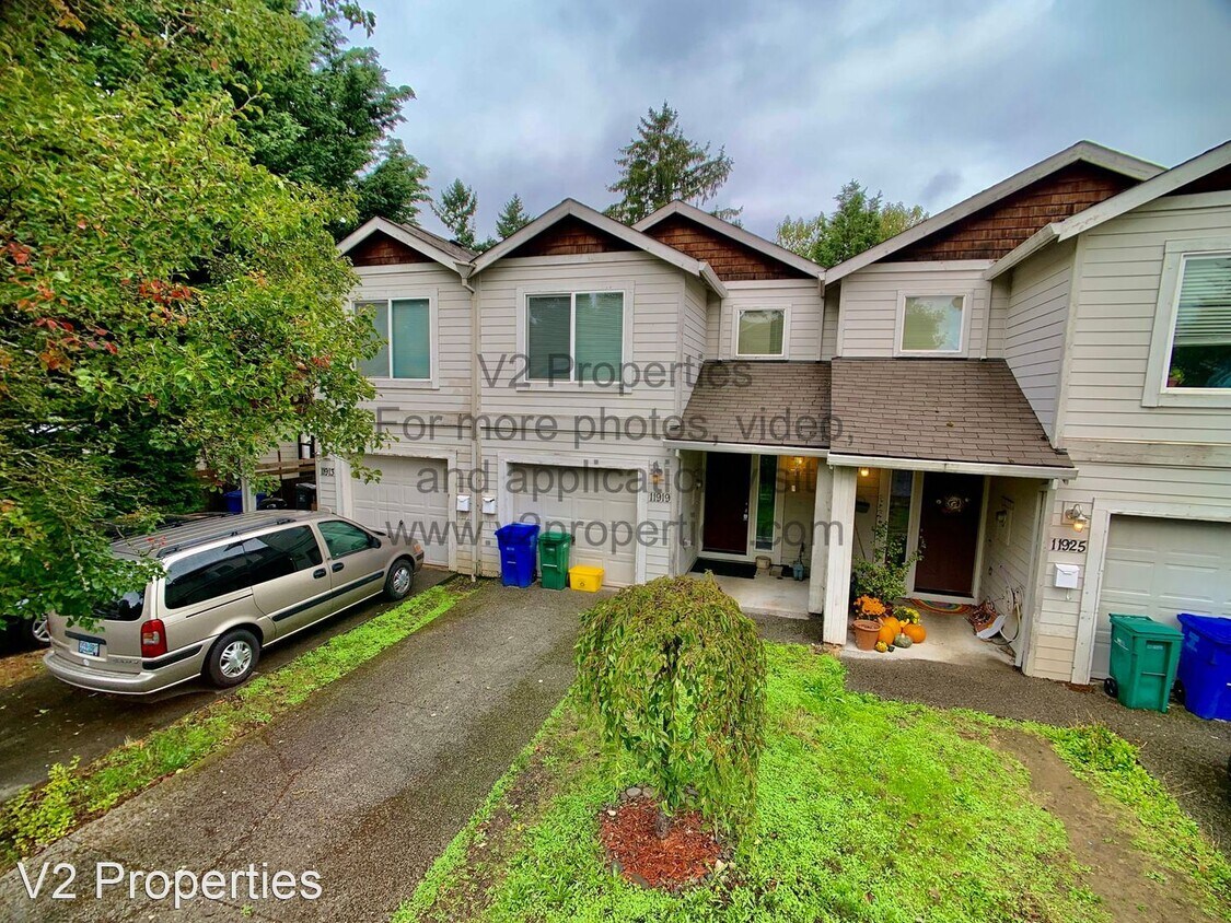 Foto principal - 3 br, 1.5 bath House - 11919 SE Schiller St