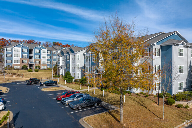 Building Photo - The Atlantic River West