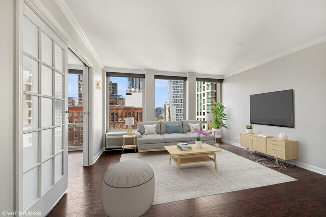 Foto del edificio - 111 E Chestnut St