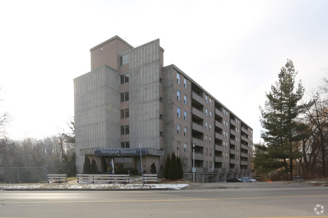 Building Photo - Newport Towers