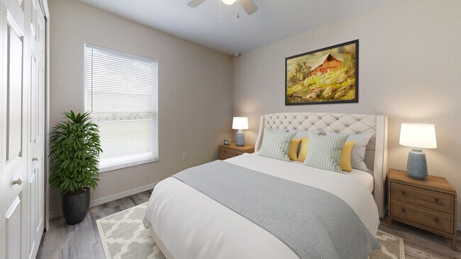 Foto del edificio - Beautiful 2Bed/2Bath Apartment home for le...