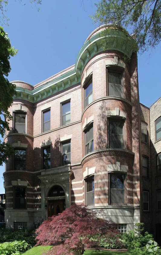 Building Photo - 5220-5222 S Dorchester Ave