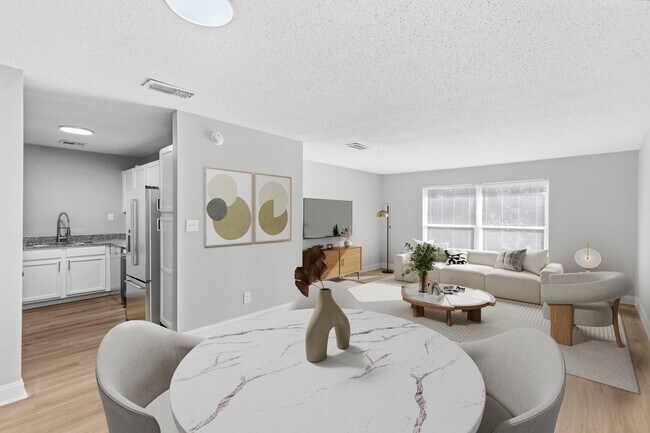 Foto del edificio - Willow Terrace Apartments